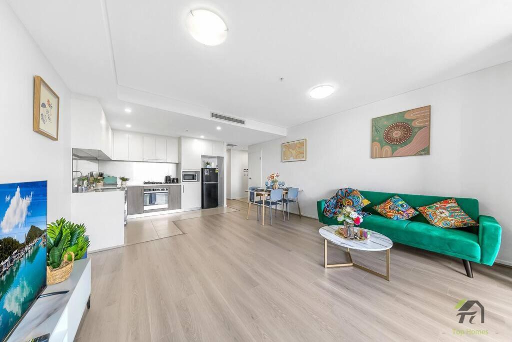Appartamento Happy In Auburn Close To Olympic Park Sydney