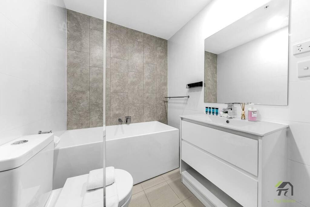 Appartamento Happy In Auburn Close To Olympic Park *