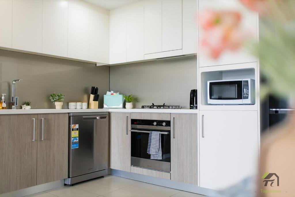 Appartamento Happy In Auburn Close To Olympic Park Sydney